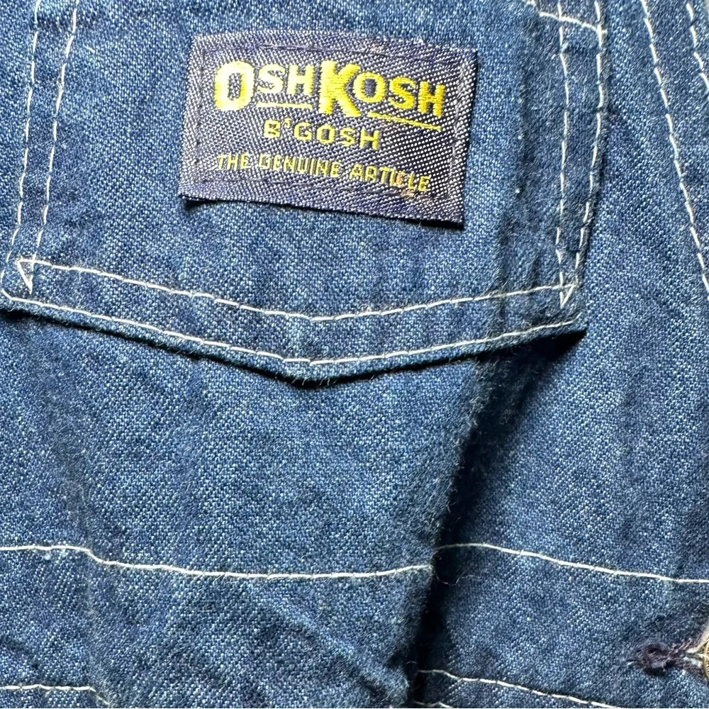 OshKosh Bgosh vintage oshkosh